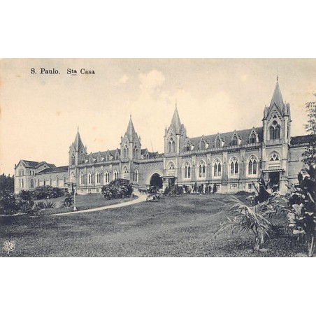 Rare collectable postcards of Brazil. Vintage Postcards of Brazil