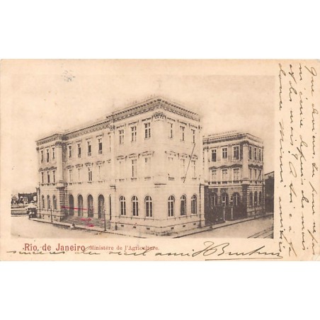 Rare collectable postcards of Brazil. Vintage Postcards of Brazil