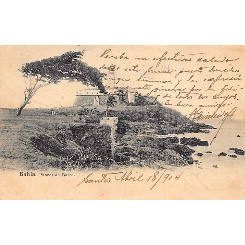 Rare collectable postcards of Brazil. Vintage Postcards of Brazil