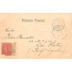 Rare collectable postcards of Brazil. Vintage Postcards of Brazil