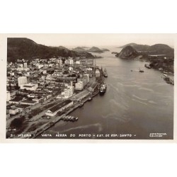 Rare collectable postcards of Brazil. Vintage Postcards of Brazil