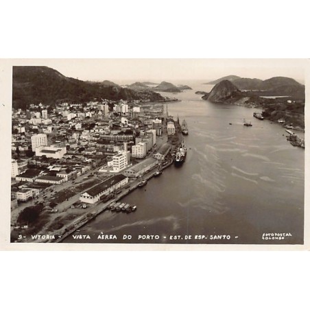 Rare collectable postcards of Brazil. Vintage Postcards of Brazil