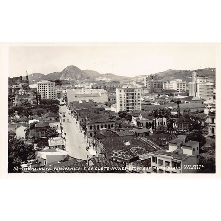 Rare collectable postcards of Brazil. Vintage Postcards of Brazil
