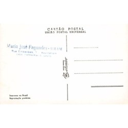 Rare collectable postcards of Brazil. Vintage Postcards of Brazil
