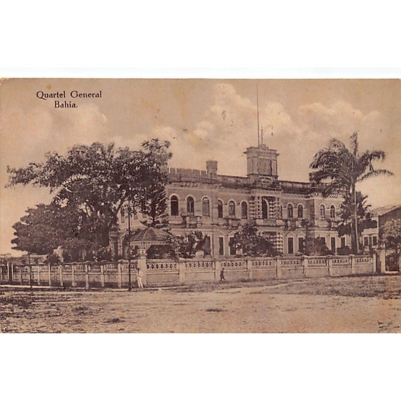 Rare collectable postcards of Brazil. Vintage Postcards of Brazil