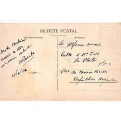 Rare collectable postcards of Brazil. Vintage Postcards of Brazil