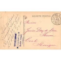 Rare collectable postcards of Brazil. Vintage Postcards of Brazil
