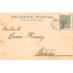 Rare collectable postcards of Brazil. Vintage Postcards of Brazil