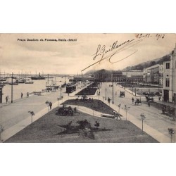Rare collectable postcards of Brazil. Vintage Postcards of Brazil