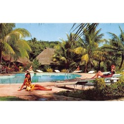 Rare collectable postcards of FRENCH POLYNESIA. Vintage Postcards of FRENCH POLYNESIA