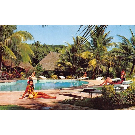 Rare collectable postcards of FRENCH POLYNESIA. Vintage Postcards of FRENCH POLYNESIA