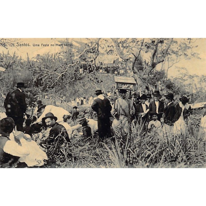Rare collectable postcards of Brazil. Vintage Postcards of Brazil