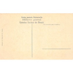 Rare collectable postcards of Brazil. Vintage Postcards of Brazil