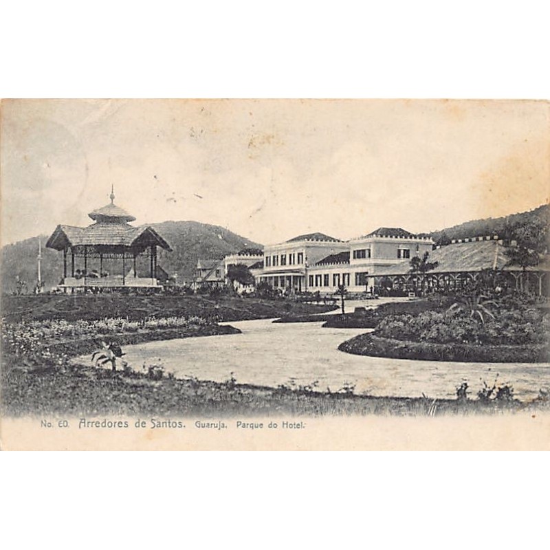 Rare collectable postcards of Brazil. Vintage Postcards of Brazil