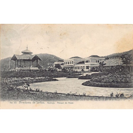 Rare collectable postcards of Brazil. Vintage Postcards of Brazil