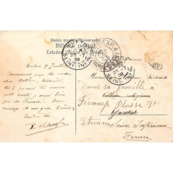 Rare collectable postcards of Brazil. Vintage Postcards of Brazil