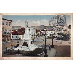Rare collectable postcards of Brazil. Vintage Postcards of Brazil