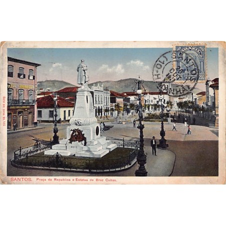 Rare collectable postcards of Brazil. Vintage Postcards of Brazil