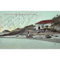 Rare collectable postcards of Brazil. Vintage Postcards of Brazil