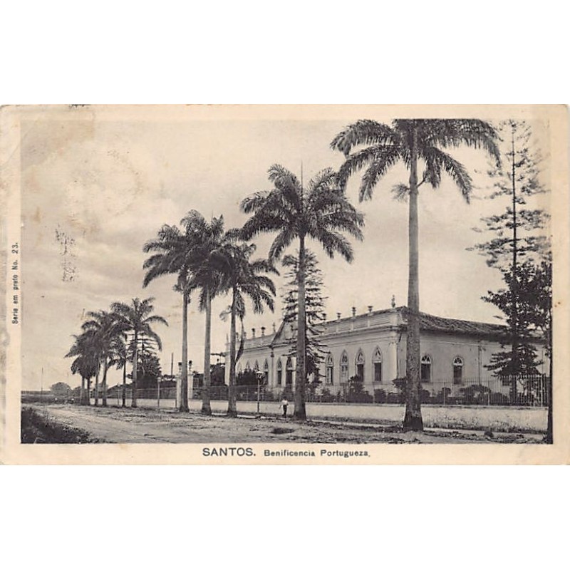 Rare collectable postcards of Brazil. Vintage Postcards of Brazil