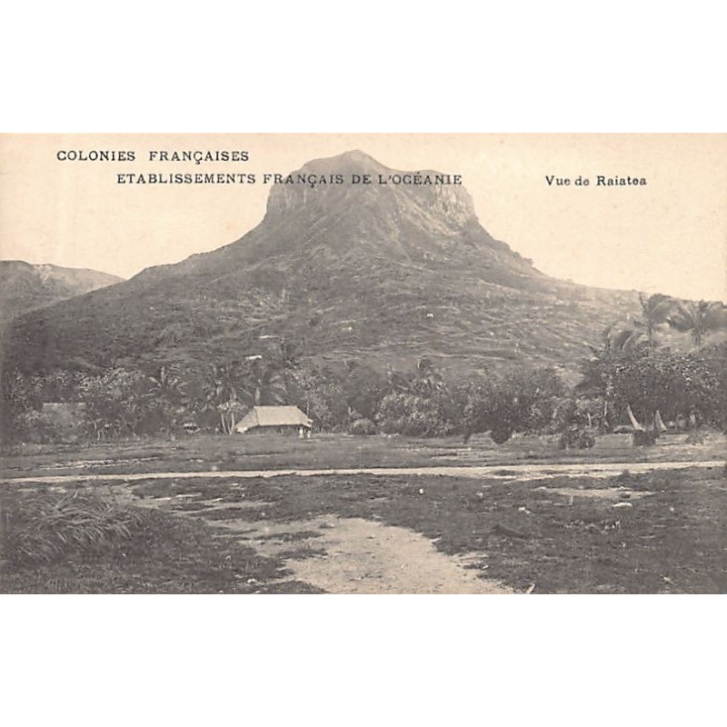 Rare collectable postcards of FRENCH POLYNESIA. Vintage Postcards of FRENCH POLYNESIA