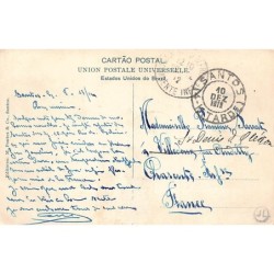 Rare collectable postcards of Brazil. Vintage Postcards of Brazil