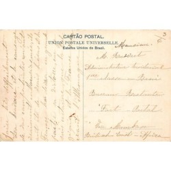 Rare collectable postcards of Brazil. Vintage Postcards of Brazil
