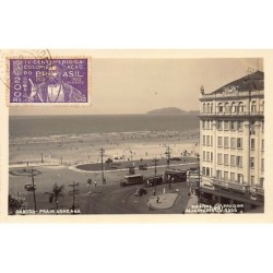 Rare collectable postcards of Brazil. Vintage Postcards of Brazil