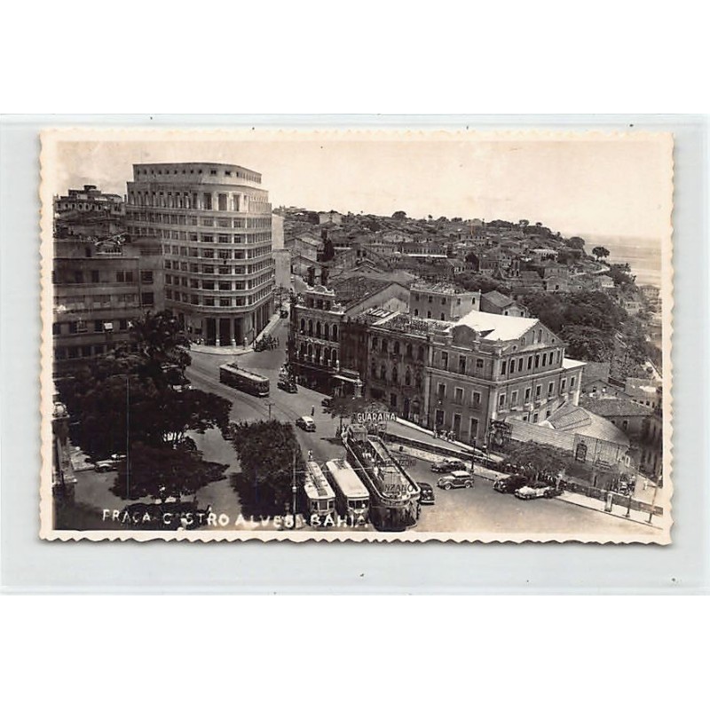Rare collectable postcards of Brazil. Vintage Postcards of Brazil