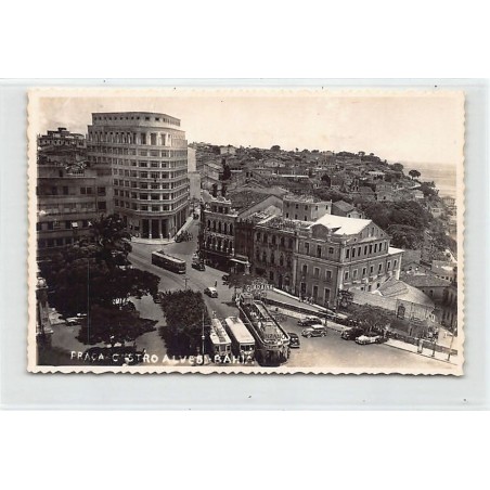 Rare collectable postcards of Brazil. Vintage Postcards of Brazil
