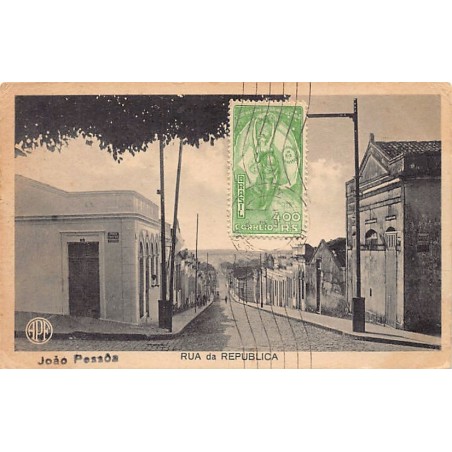Rare collectable postcards of Brazil. Vintage Postcards of Brazil