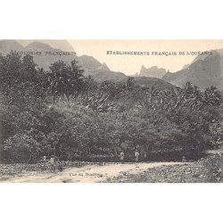 Rare collectable postcards of FRENCH POLYNESIA. Vintage Postcards of FRENCH POLYNESIA