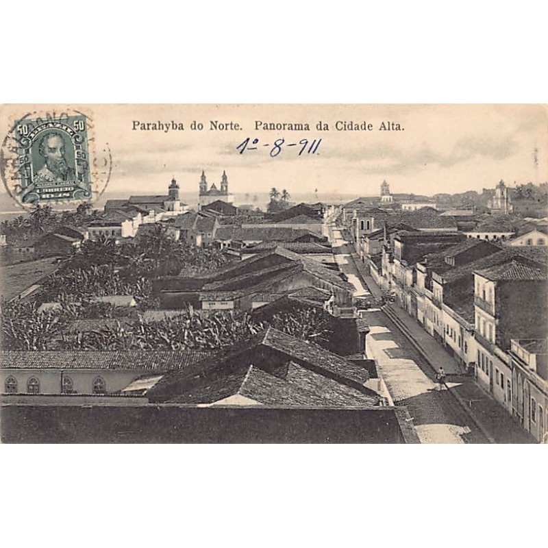 Rare collectable postcards of Brazil. Vintage Postcards of Brazil