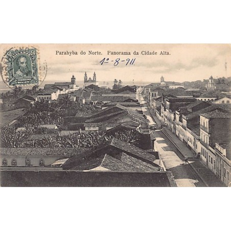 Rare collectable postcards of Brazil. Vintage Postcards of Brazil