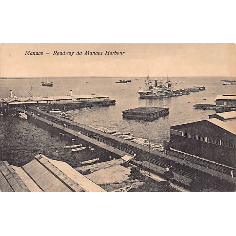 Rare collectable postcards of Brazil. Vintage Postcards of Brazil