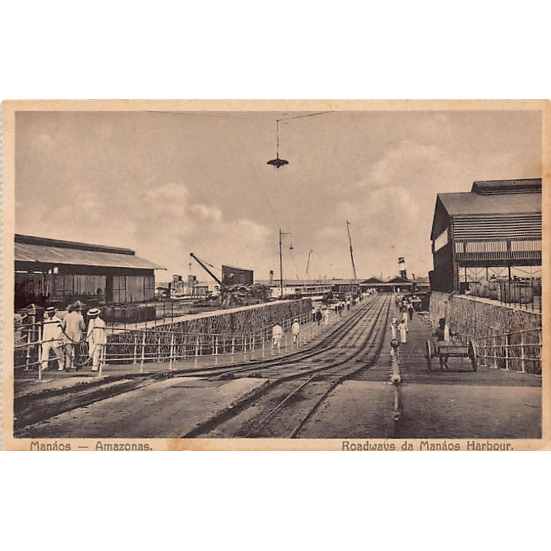 Rare collectable postcards of Brazil. Vintage Postcards of Brazil