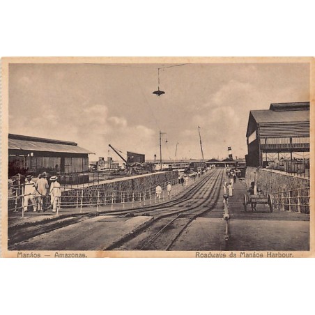 Rare collectable postcards of Brazil. Vintage Postcards of Brazil