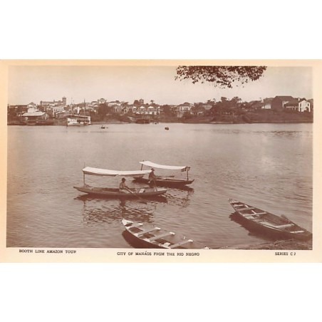 Rare collectable postcards of Brazil. Vintage Postcards of Brazil