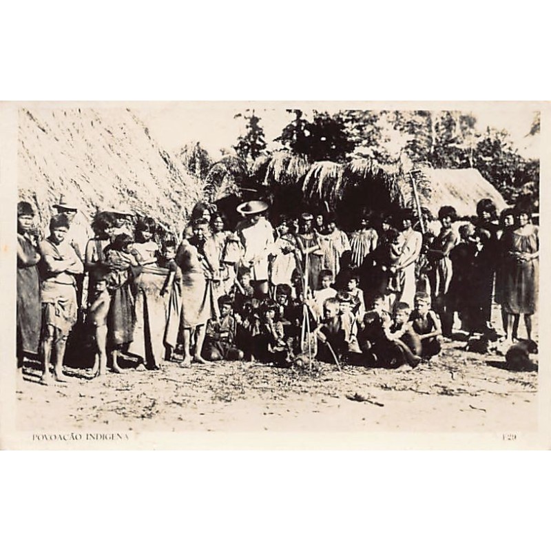 Rare collectable postcards of Brazil. Vintage Postcards of Brazil