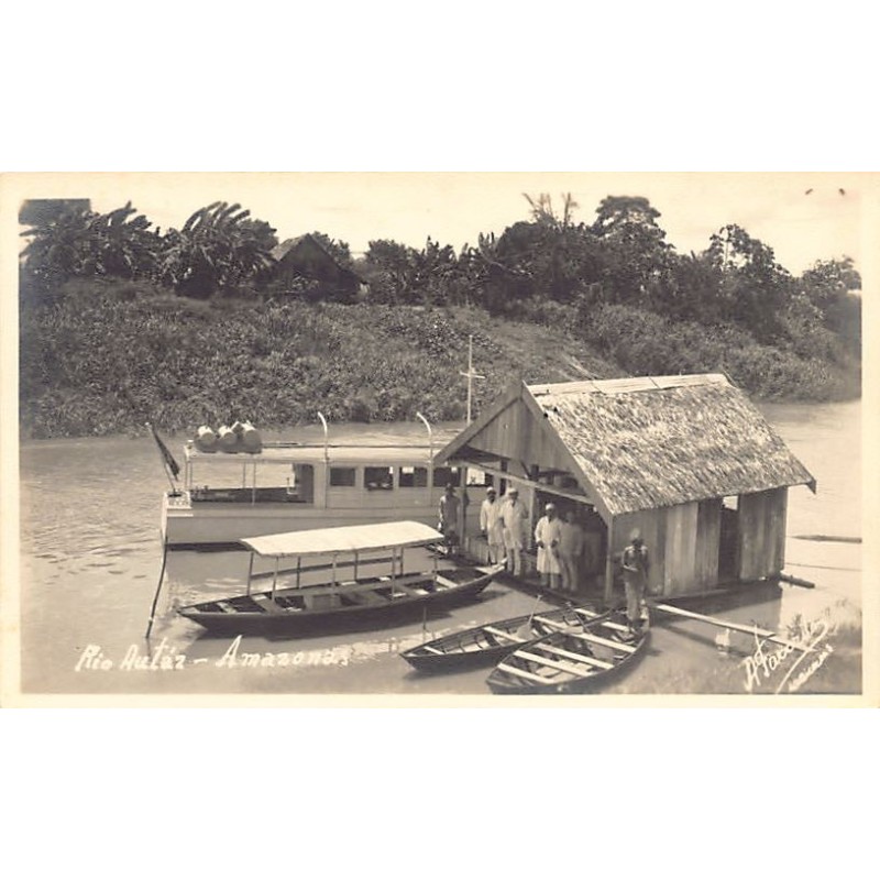Rare collectable postcards of Brazil. Vintage Postcards of Brazil
