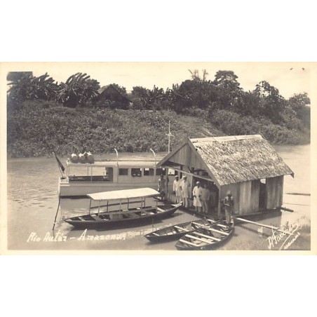 Rare collectable postcards of Brazil. Vintage Postcards of Brazil