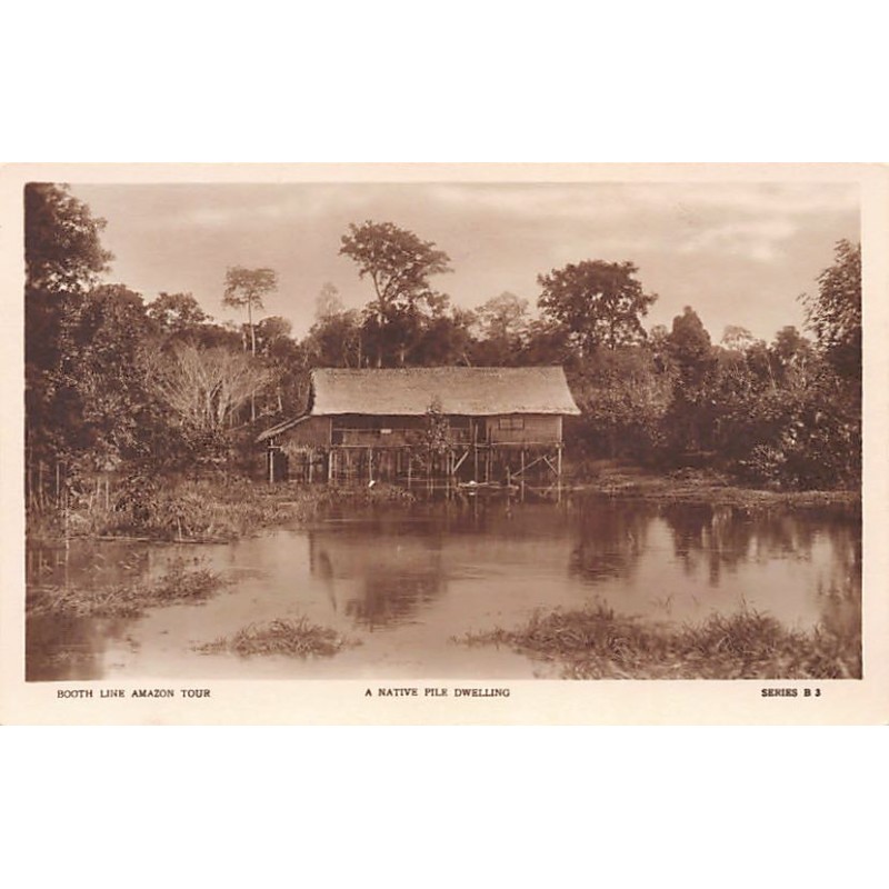 Rare collectable postcards of Brazil. Vintage Postcards of Brazil