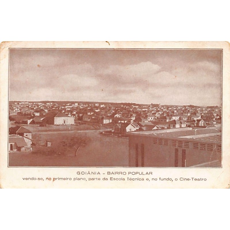 Rare collectable postcards of Brazil. Vintage Postcards of Brazil