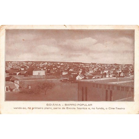Rare collectable postcards of Brazil. Vintage Postcards of Brazil
