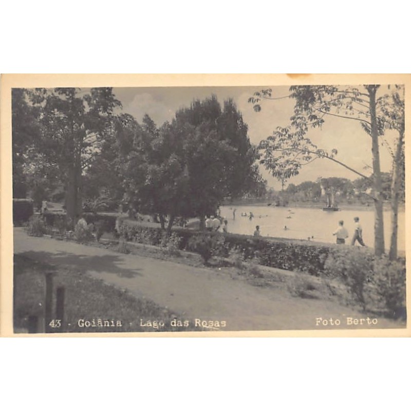 Rare collectable postcards of Brazil. Vintage Postcards of Brazil