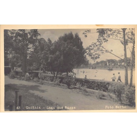 Rare collectable postcards of Brazil. Vintage Postcards of Brazil