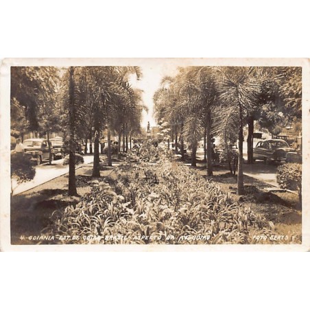 Rare collectable postcards of Brazil. Vintage Postcards of Brazil