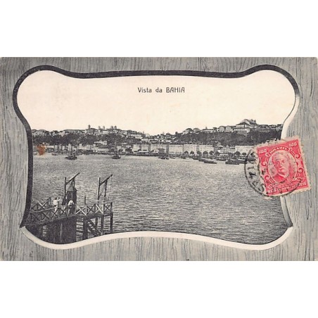 Rare collectable postcards of Brazil. Vintage Postcards of Brazil