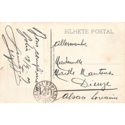 Rare collectable postcards of Brazil. Vintage Postcards of Brazil