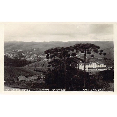 Rare collectable postcards of Brazil. Vintage Postcards of Brazil